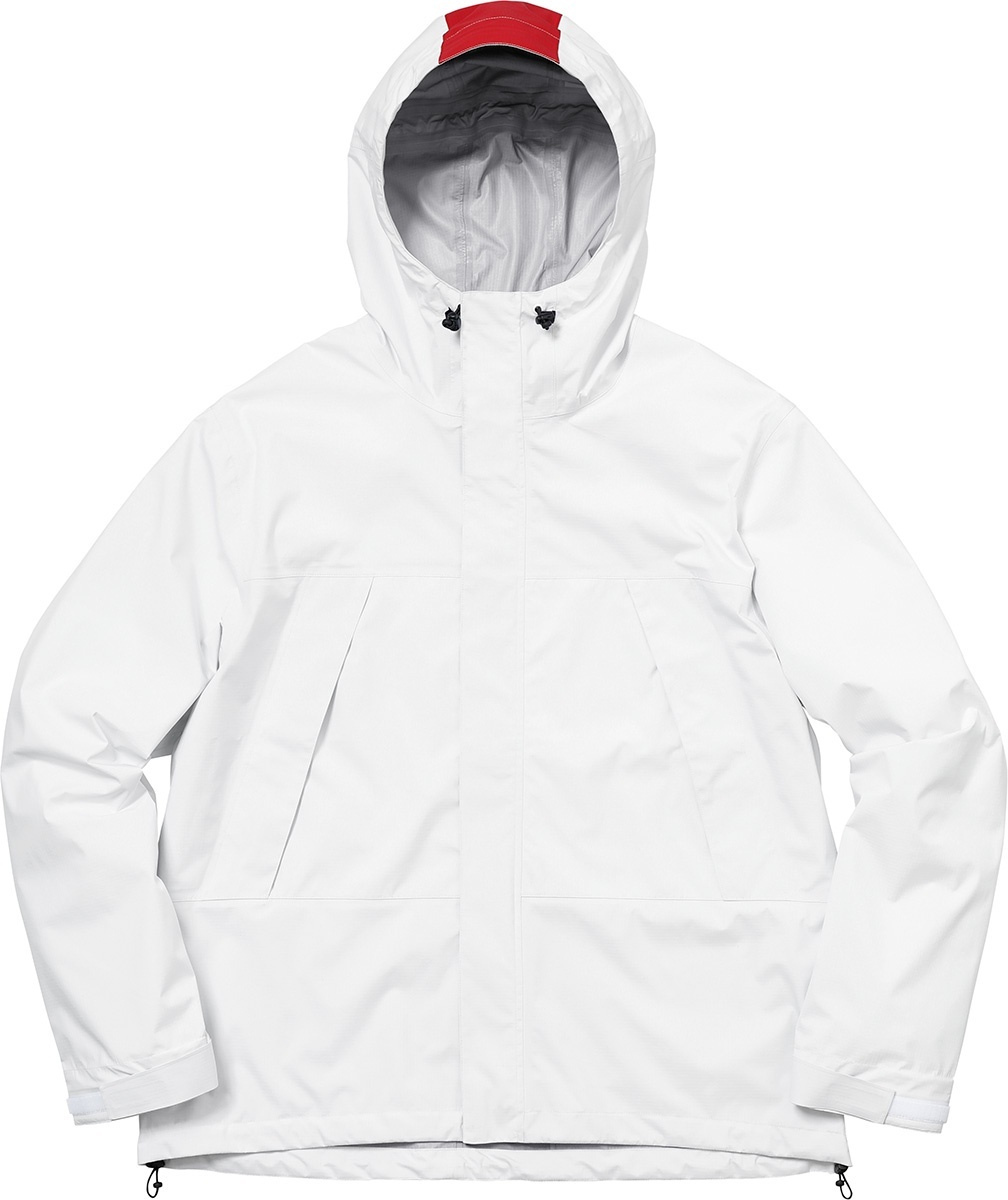 Taped Seam Jacket view 16
